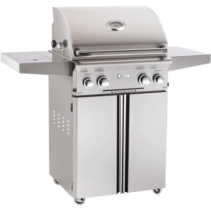 American Outdoor Grill L-Series 36-Inch Freestanding Propane Gas Grill
