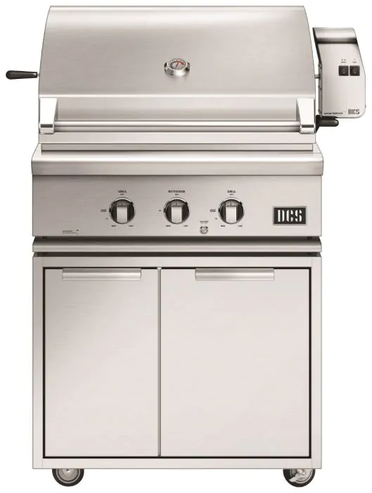 DCS Series 7 Liberty 30-inch Liberty Freestanding BBQ Collection