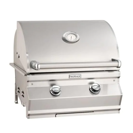 Fire Magic Choice C430I 24-Inch Built-In Gas Grill