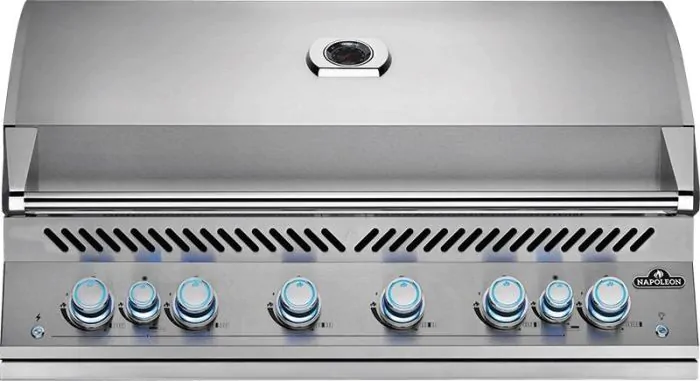 Napoleon 700 Series 44 Rb Built-In Natural Gas Grill
