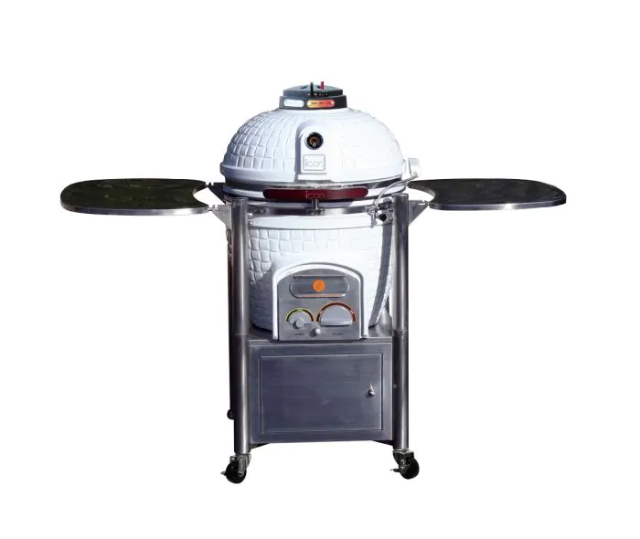Vision Grill Icon 600 Series
