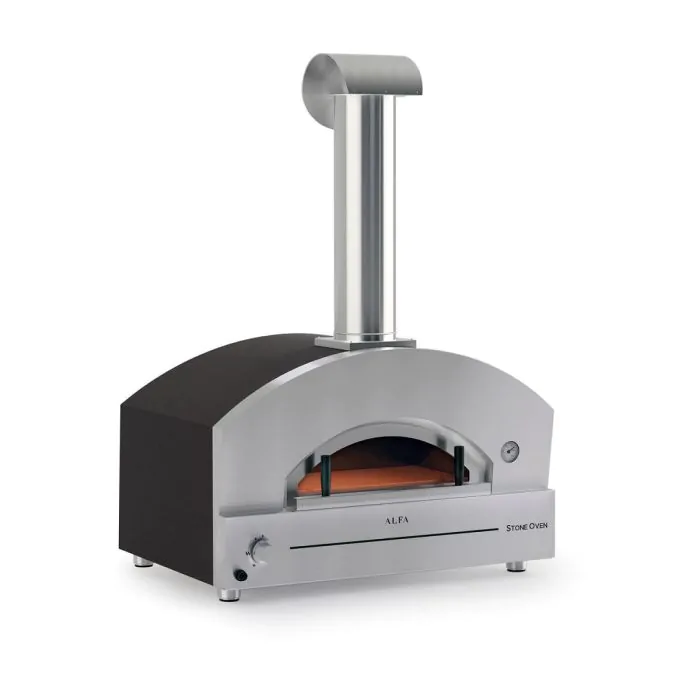 ALFA One / NANO One Pizza Oven (Gas Top Only)