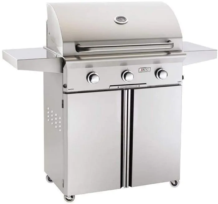 American Outdoor Grill L-Series 30-inch Freestanding Propane Gas Grill