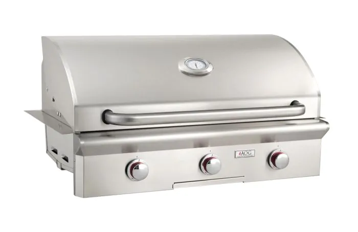 American Outdoor Grill T-Series 30-inch Built-In Natural Gas Grill