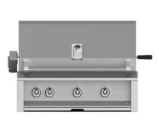 Aspire by Hestan 36-inch Built-In Gas BBQ Grill