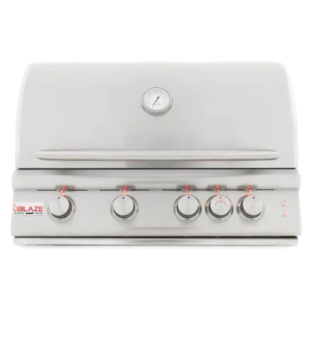 Blaze LTE Marine Grade 32-Inch 4-Burner Built-In Gas Grill