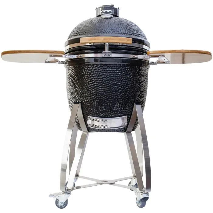 Coyote Centaur 50-Inch Built-In Propane Gas/Charcoal Dual Fuel Grill