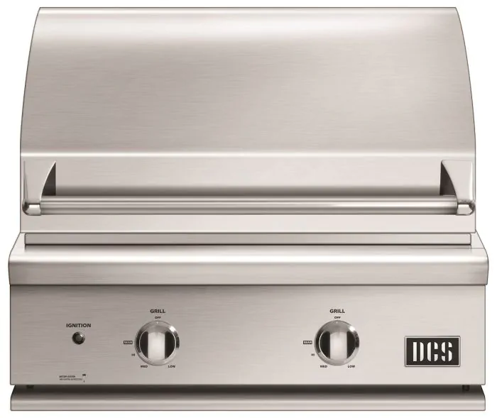DCS Series 7 Liberty 30-inch Built-In Gas Grill