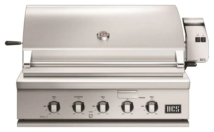DCS Series 7 Traditional 30-inch Built-In Gas Grill