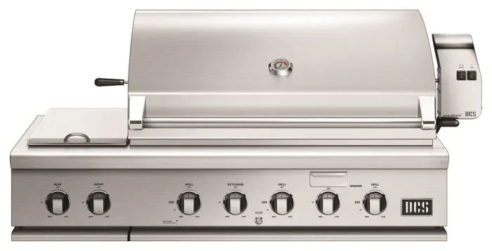 DCS Series 7 Traditional 48-inch Built-In Gas Grill