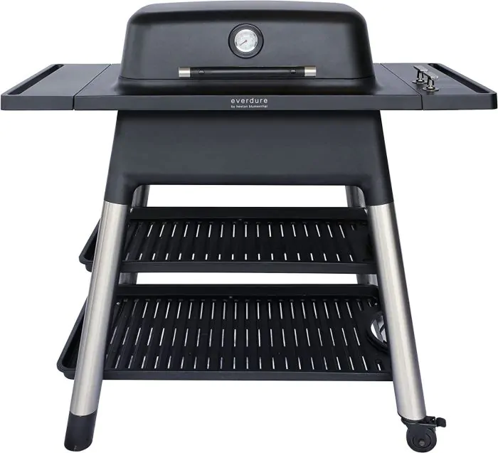 Everdure By Heston Blumenthal 4K Charcoal Grill & Smoker