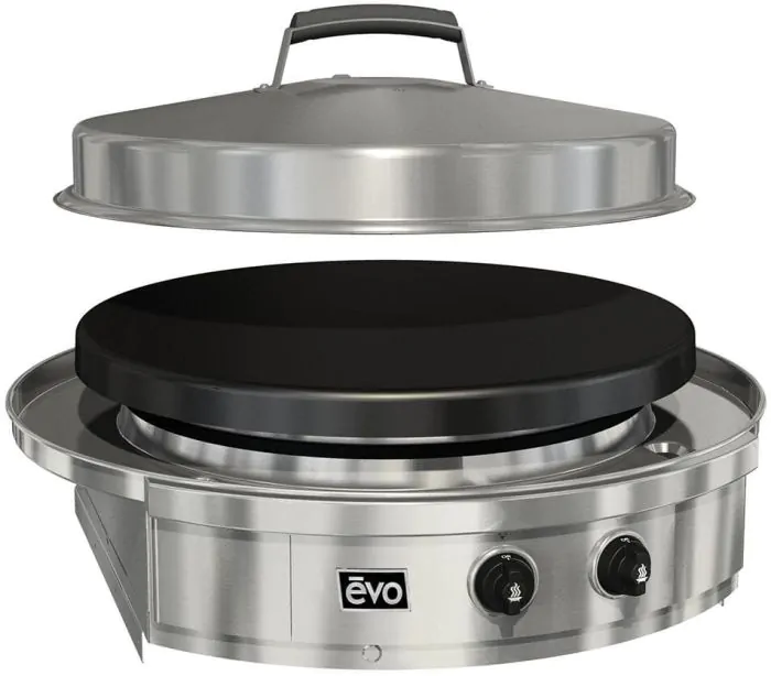 Evo Affinity Classic 25G Drop-In Cooktop Gas Grill