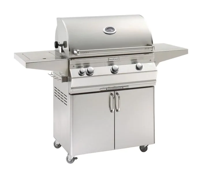 Fire Magic Aurora A540s 30-Inch Freestanding Gas Grill