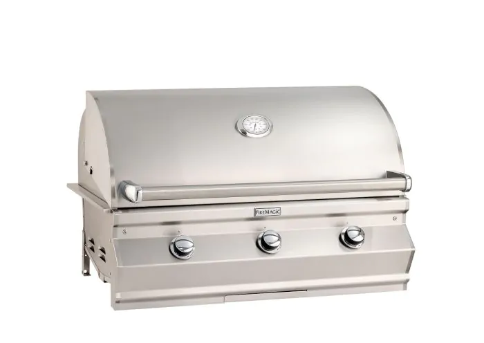 Fire Magic Choice C650I 36-Inch Built-In Natural Gas Grill