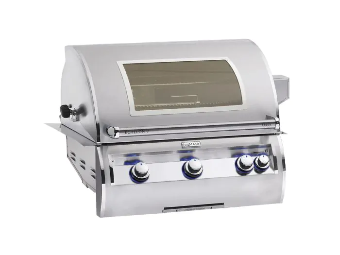 Fire Magic Echelon Diamond E660i 30-Inch "A" Series Built-In Gas Grill