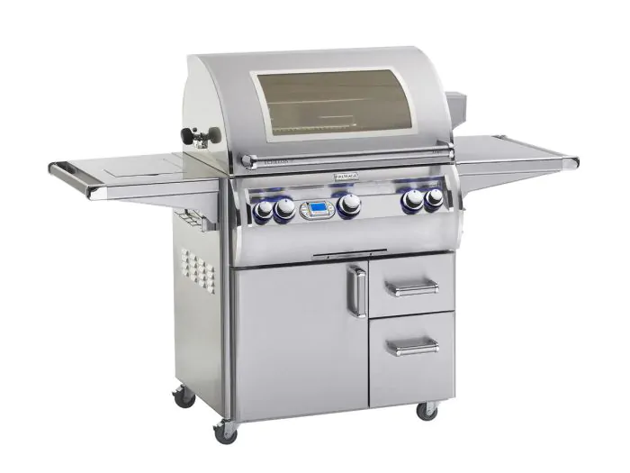 Fire Magic Echelon Diamond E660s 30-Inch Freestanding Gas Grill