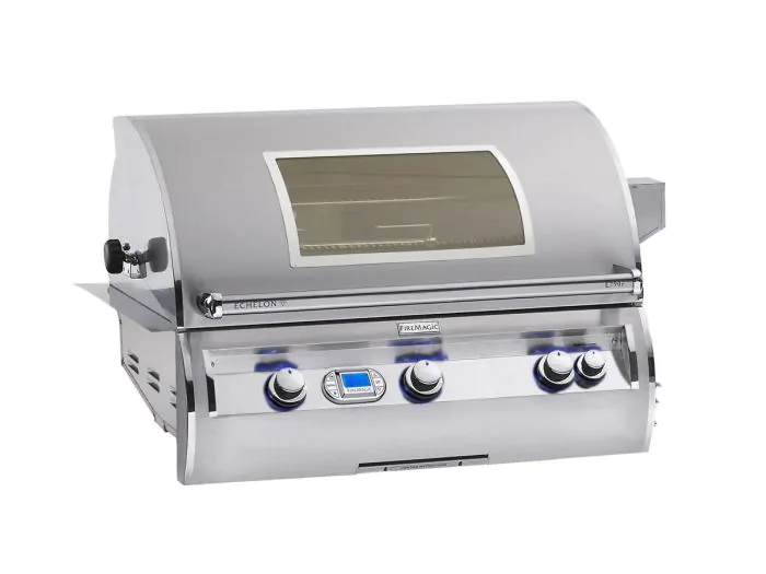 Fire Magic Echelon Diamond E790i 36-Inch Built-In Gas Grill