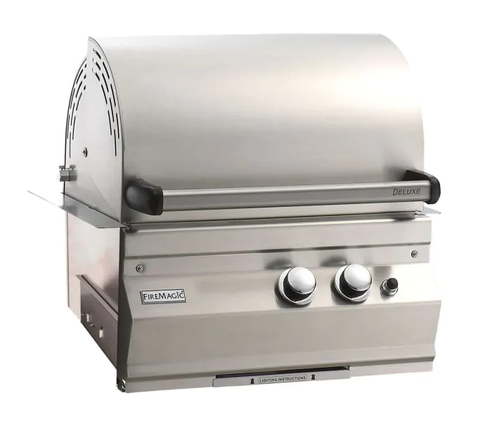 Fire Magic Legacy 30-Inch Freestanding Charcoal Grill