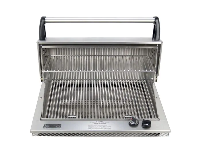 Fire Magic Legacy Deluxe 24-Inch Built-In Gas Grill