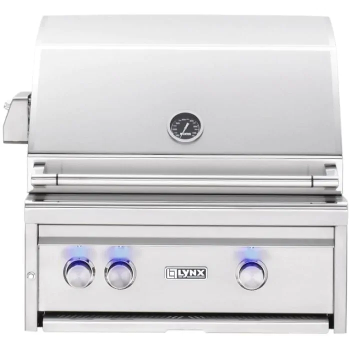Lynx Professional 27-Inch Built-In Natural Gas Grill