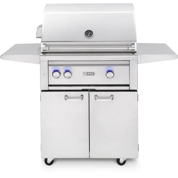 Lynx Professional 30-Inch All Infrared Trident Propane Gas Grill