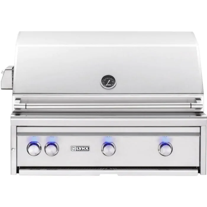 Lynx Professional 30-Inch Built-In Propane Gas Grill