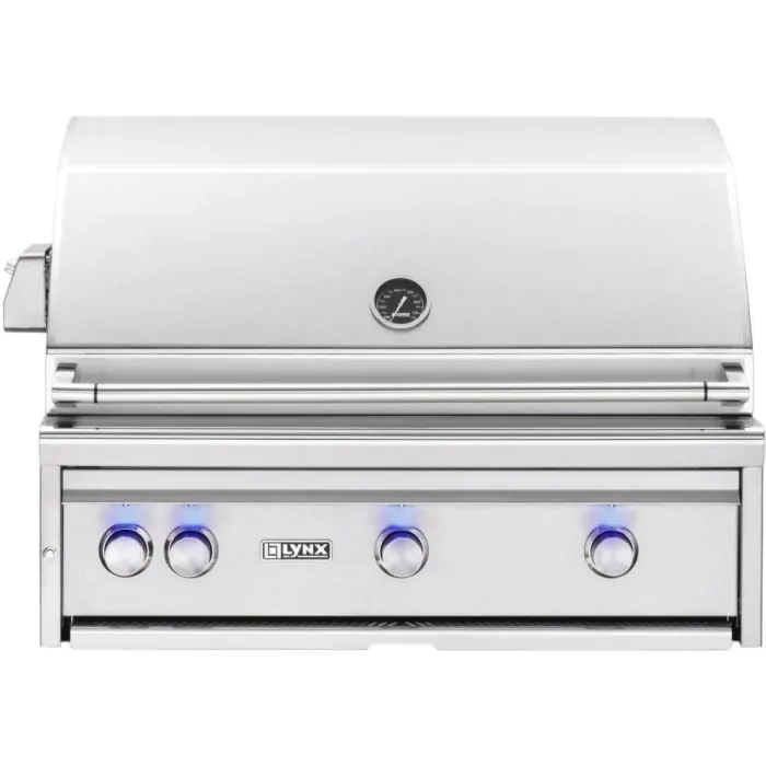 Lynx Professional 36-Inch Built-In Natural Gas Grill