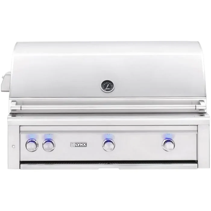 Lynx Professional 42-Inch Built-In Natural Gas Grill