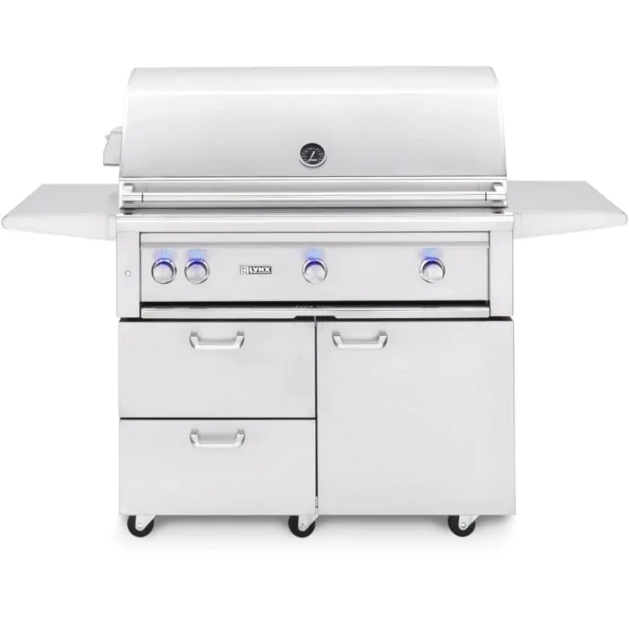 Lynx Professional 42-Inch Natural Gas Grill