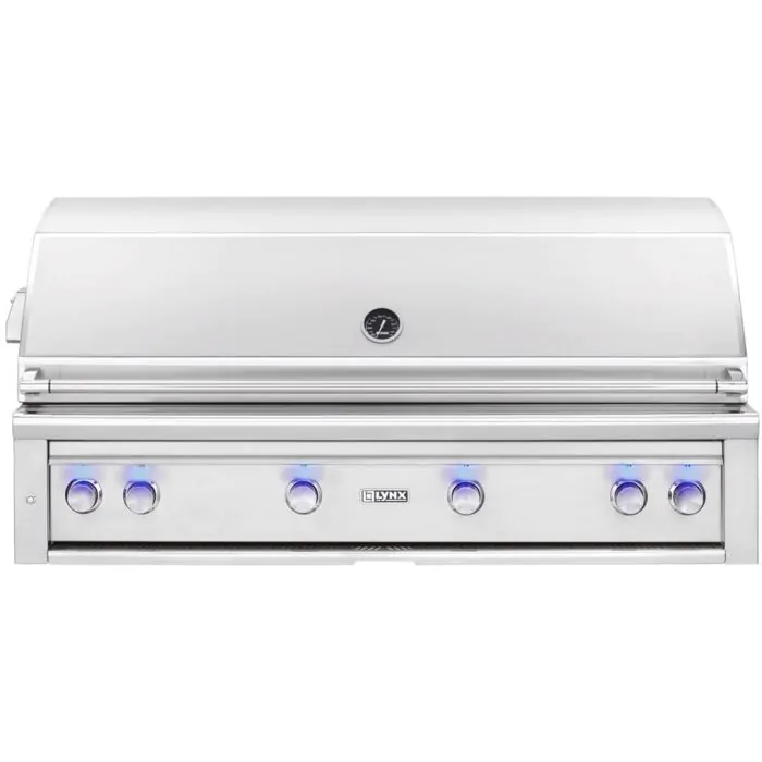 Lynx Professional 54-Inch Built-In Natural Gas Grill