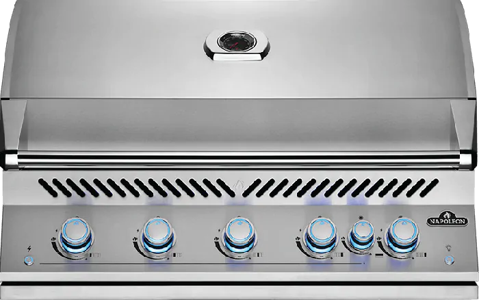 Napoleon Built-in 700 Series 38 Rb Natural Gas Grill