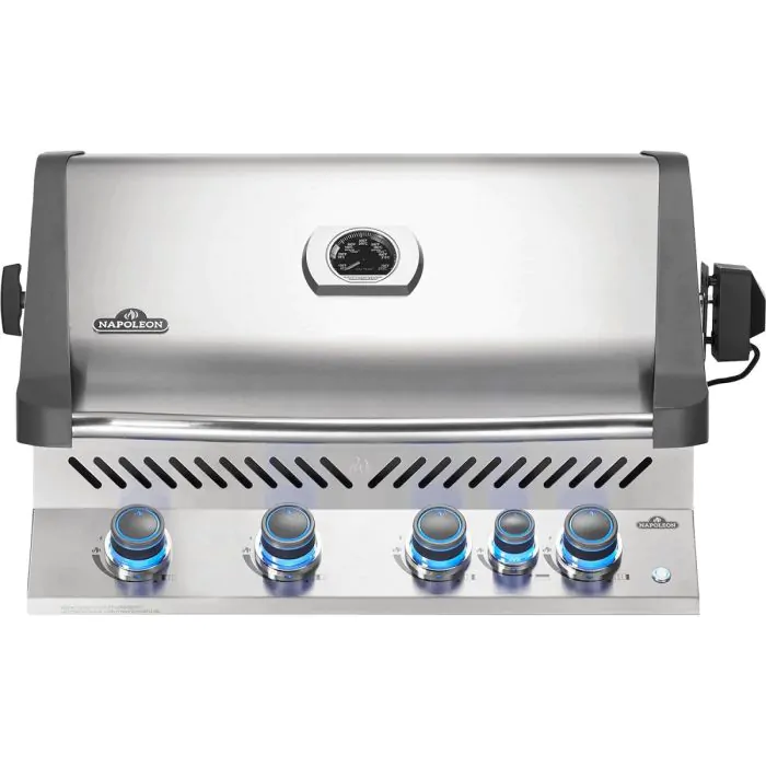 Napoleon Built-in 700 Series 38 Rb Propane Gas Grill