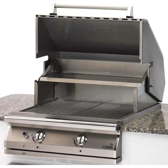 PGS Legacy Big Sur 51-Inch Built-In Propane Gas Grill