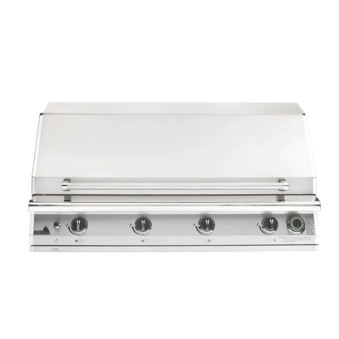 PGS T-Series Commercial 39-Inch Built-In Propane Gas Grill