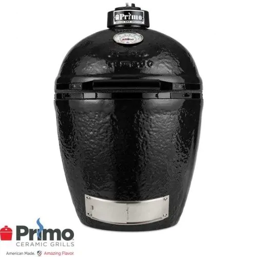 Primo Jack Daniels Edition Oval XL 400 Ceramic Charcoal Grill