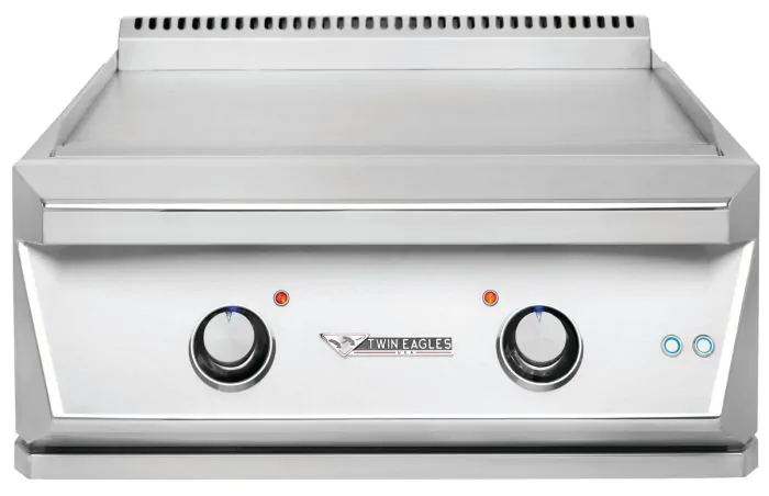 Twin Eagles 30-Inch Built-In Teppanyaki Griddle