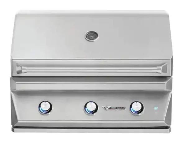 Twin Eagles 36-Inch 3-Burner Built-In Gas Grill