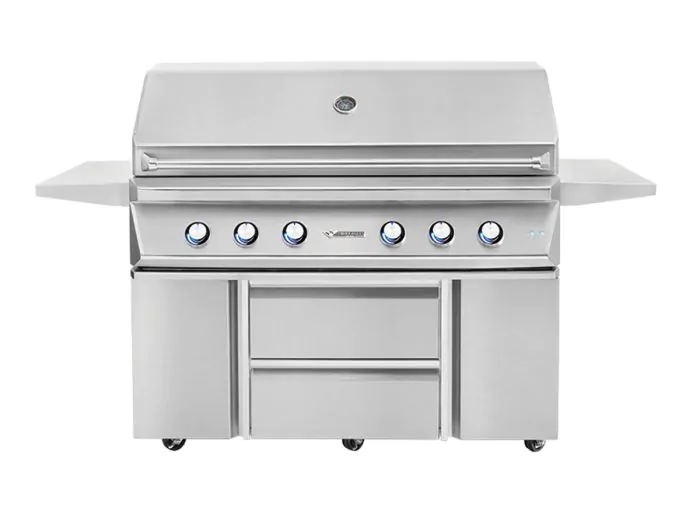 Twin Eagles 42-inch Freestanding Gas Grill
