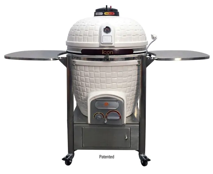 Vision Grill Icon 800 Series
