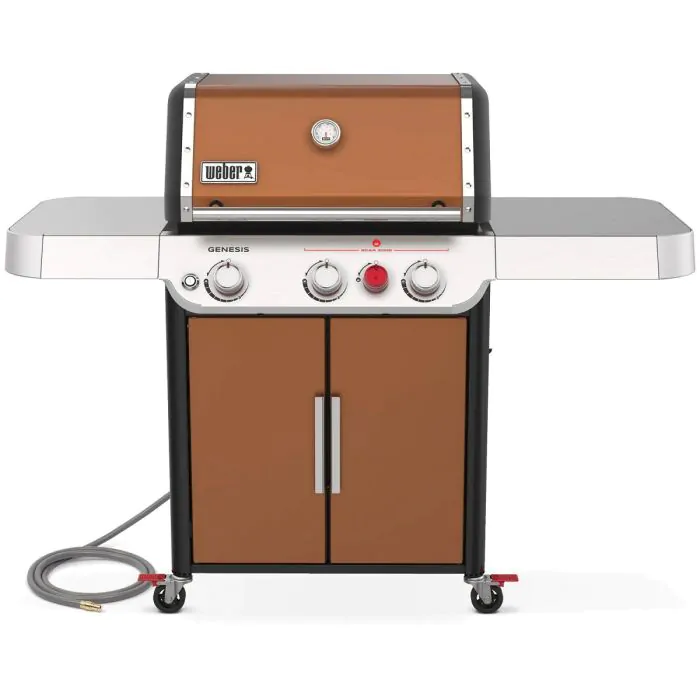 Weber 28-Inch Propane Gas Griddle