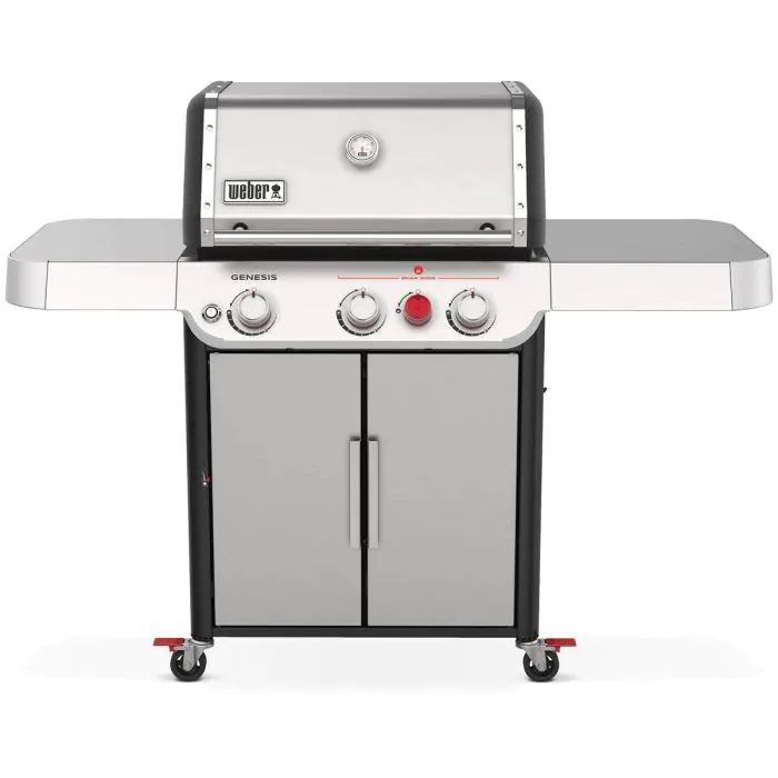 Weber GENESIS S-325s Natural Gas Grill