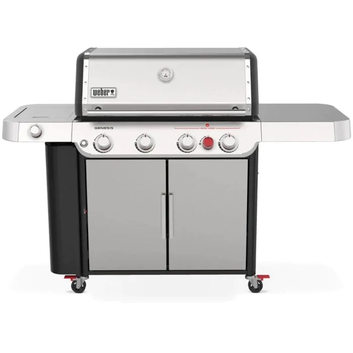 Weber NEW GENESIS S-435 Natural Gas Grill