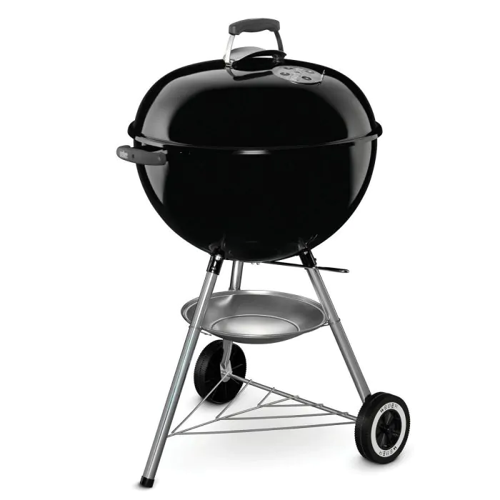 Weber Original Kettle 18-Inch Charcoal BBQ Grill