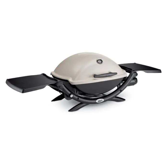 Weber Q1400 Portable Electric BBQ Grill