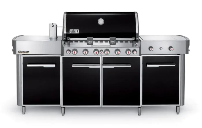 Weber Summit Grill Center Natural Gas Grill
